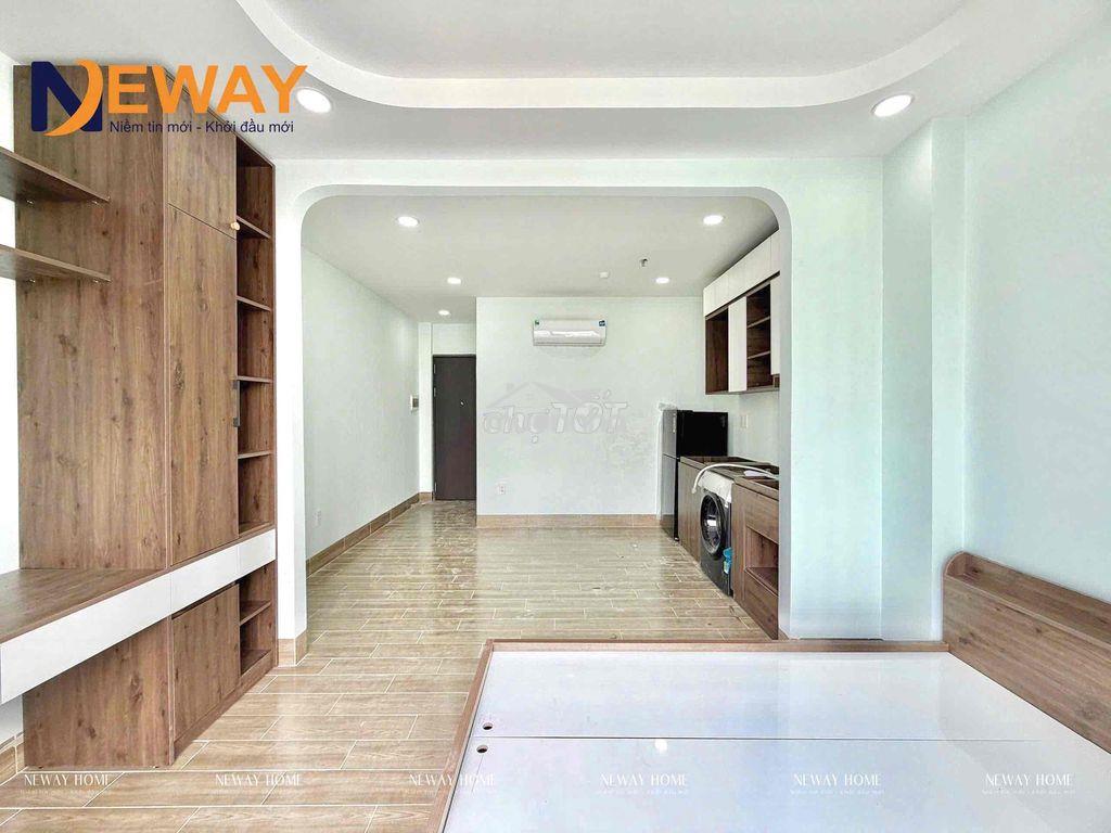 Khai trương căn hộ cao cấp full nội thất bancol ngay lê trọng tấn - Ảnh 3
