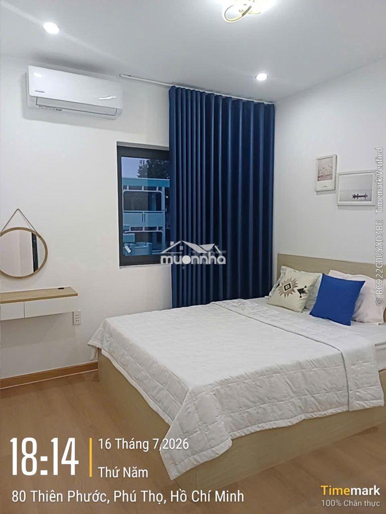 Thang máy 2pn đường lý thường kiệt, 3,25 tỷ, 55m2, quận 11, hcm - 2