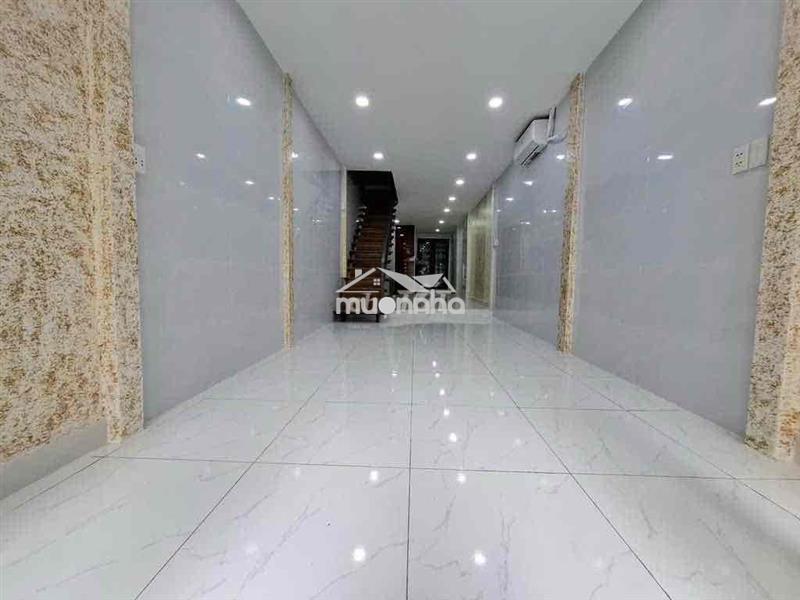 Nhà mặt tiền 4 x27 shr 9 chủ hỗ trợ góp nh