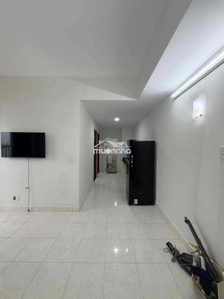 Cho thuê chung cư nguyễn kim q10 căn góc yên tĩnh - 3