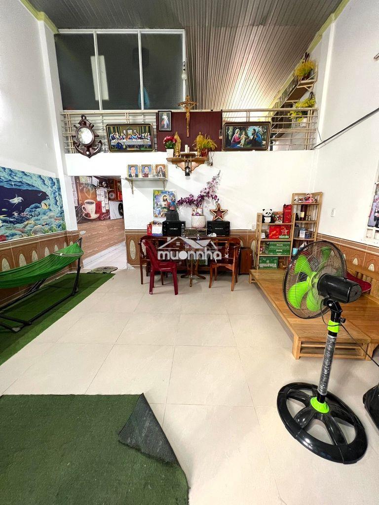 Bán gác lửng sổ riêng giá rẻ gần ngã tư miễu ông cù - thuận an