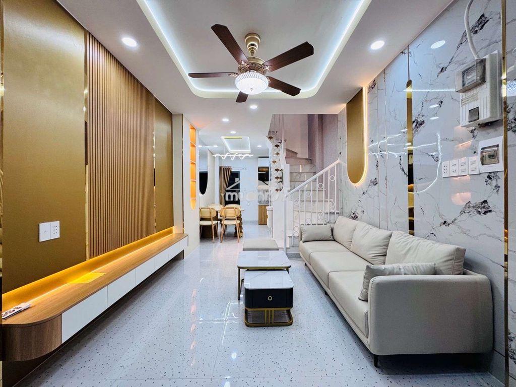 Thích quảng đức - 4 tầng - chuẩn pháp lý vị trí siêu hiếm bán - 2