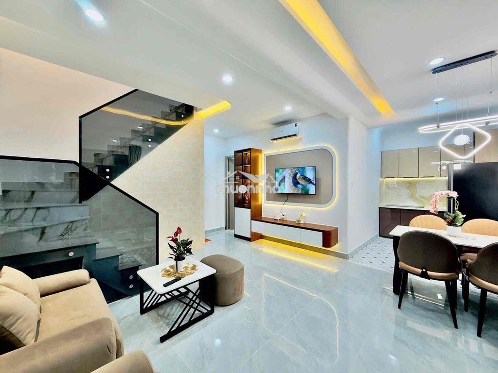 Nhỉnh 6 tỷ -  hoàng hoa thám p.5 phú nhuận – ngang hiếm 7.2m - 3pn diệ - 3