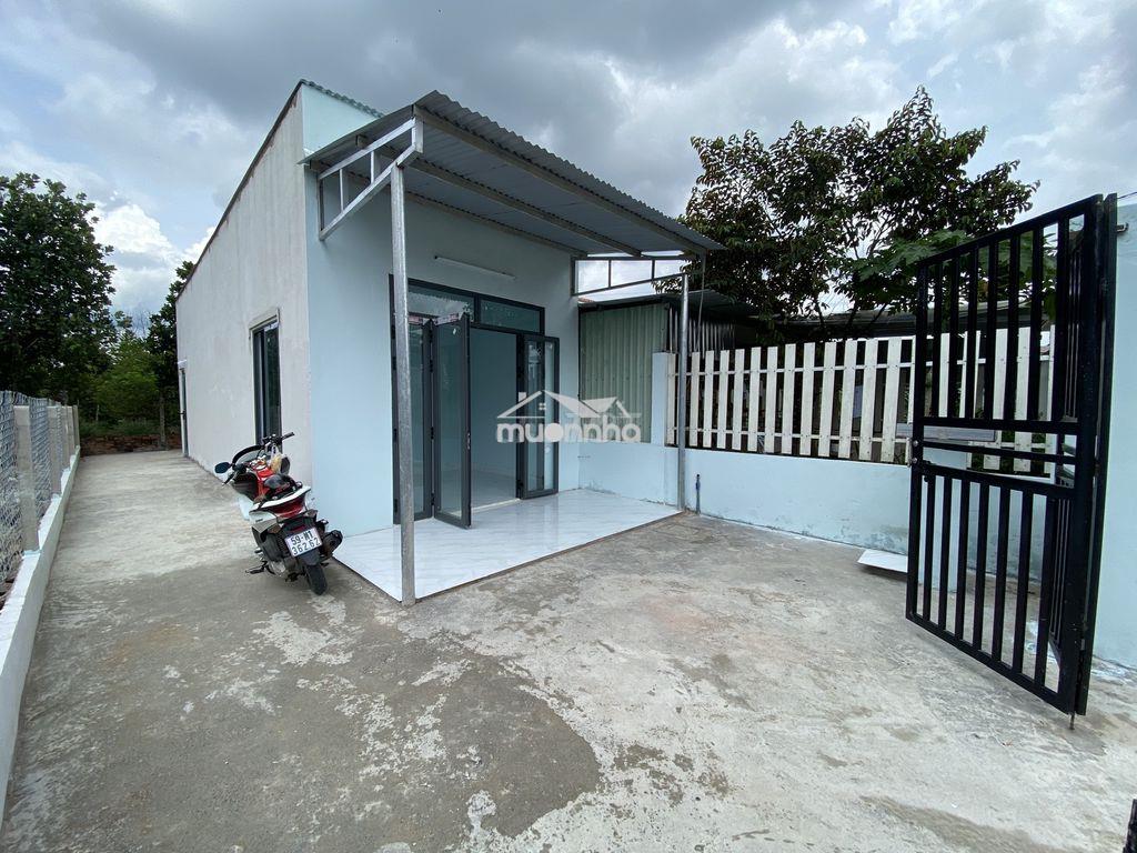 Cần bán gấp nhà sổ hồng riêng 1 xẹt hẻm 60 ấp 7 an phước - 2