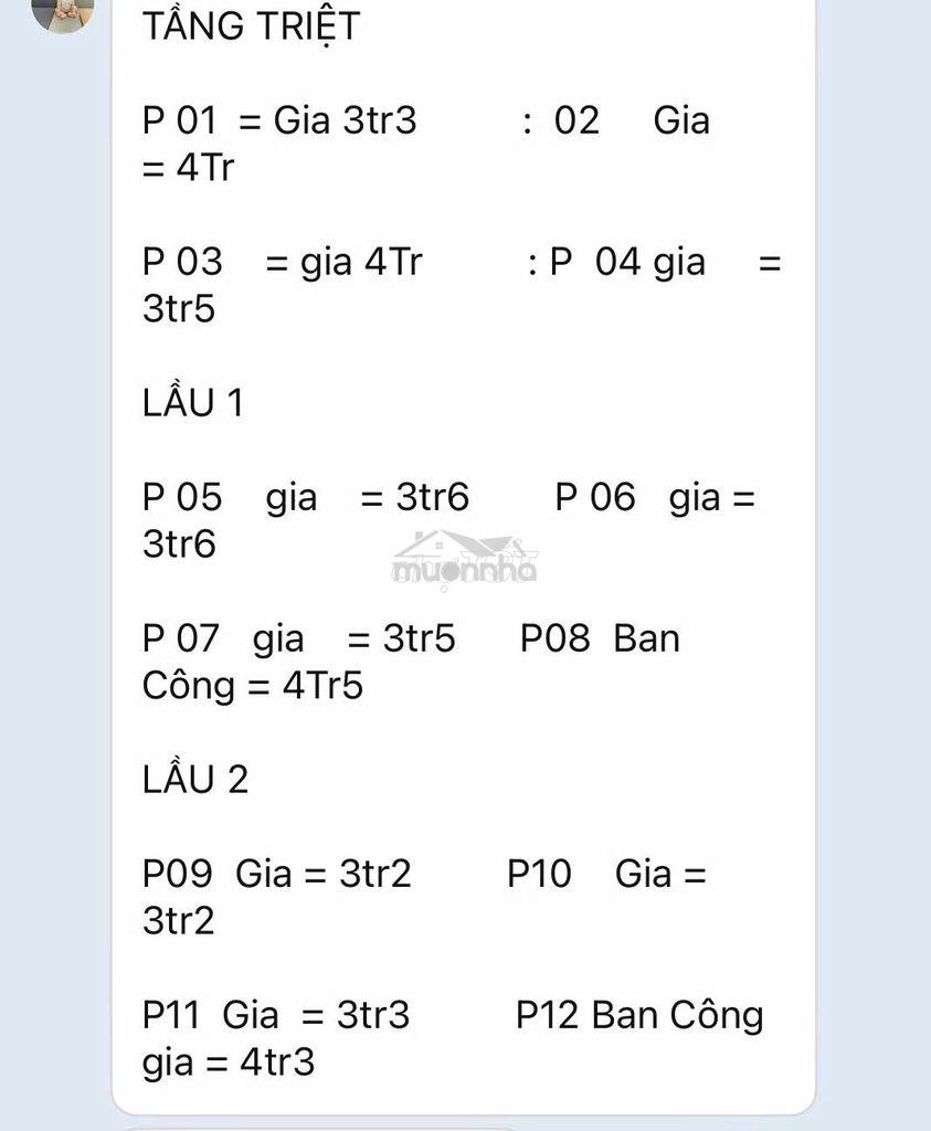 Cho thuê căn hộ dịch vụ - trọ cao cấp full nội thất - 4