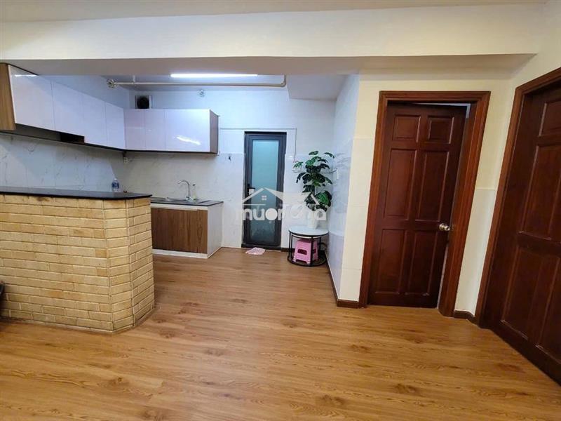 Bán k300, lầu 2, 50m, sổ hồng, phường 12 đường quách văn tuấn