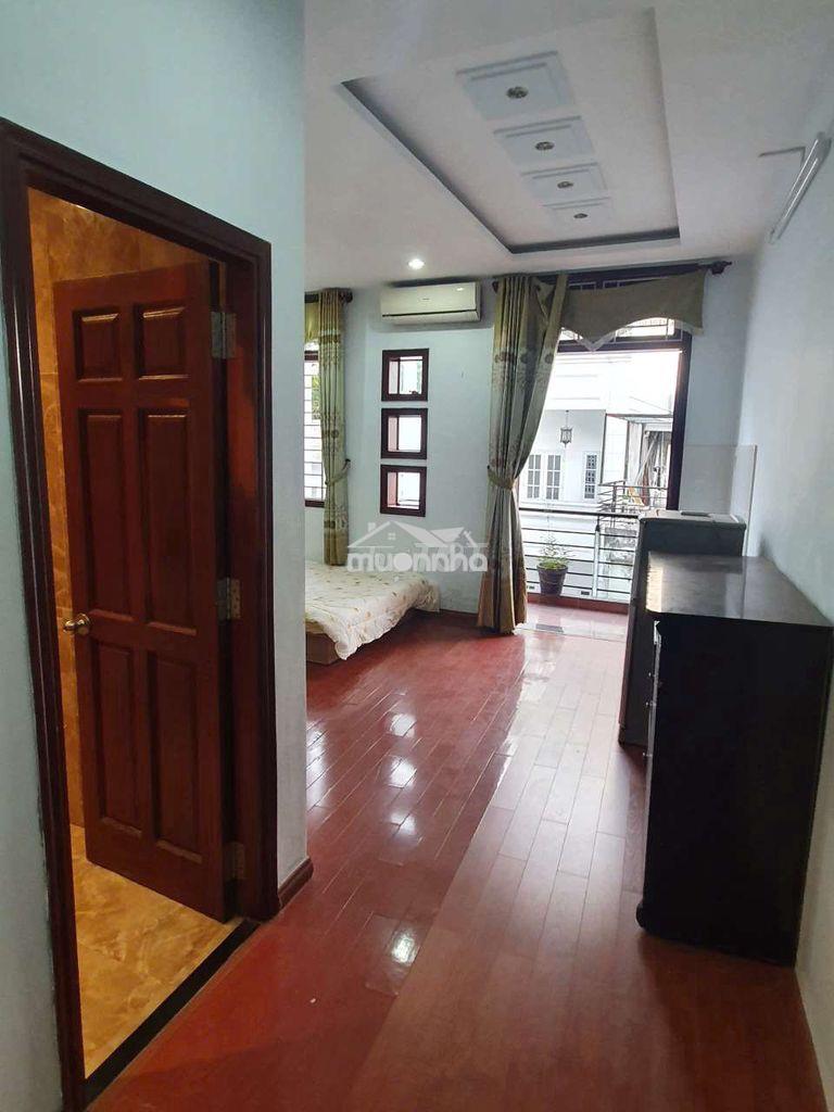 Cho thuê phòng 35m2 có bancol trường sa