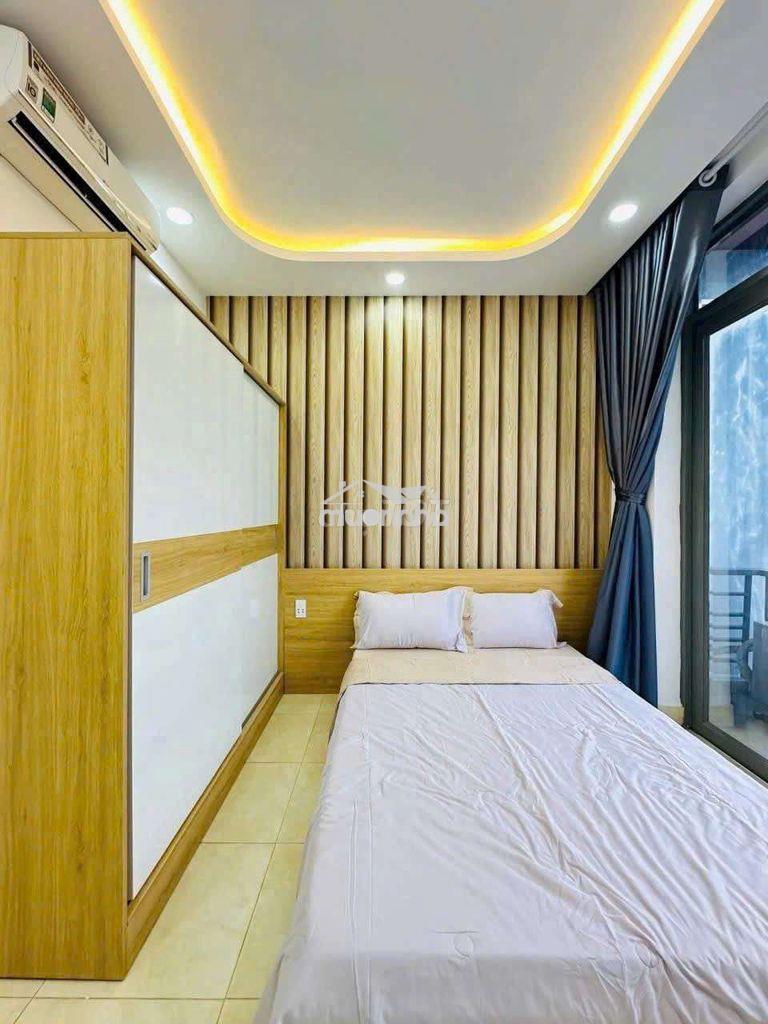 Cho thuê nhà full nt 4pn 3wc mới ken phường 16 gò vấp - 4