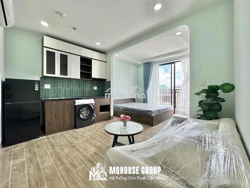 Studio ban công - ngay lê trọng tấn - aeon mall - trống sẳn - nhà mới