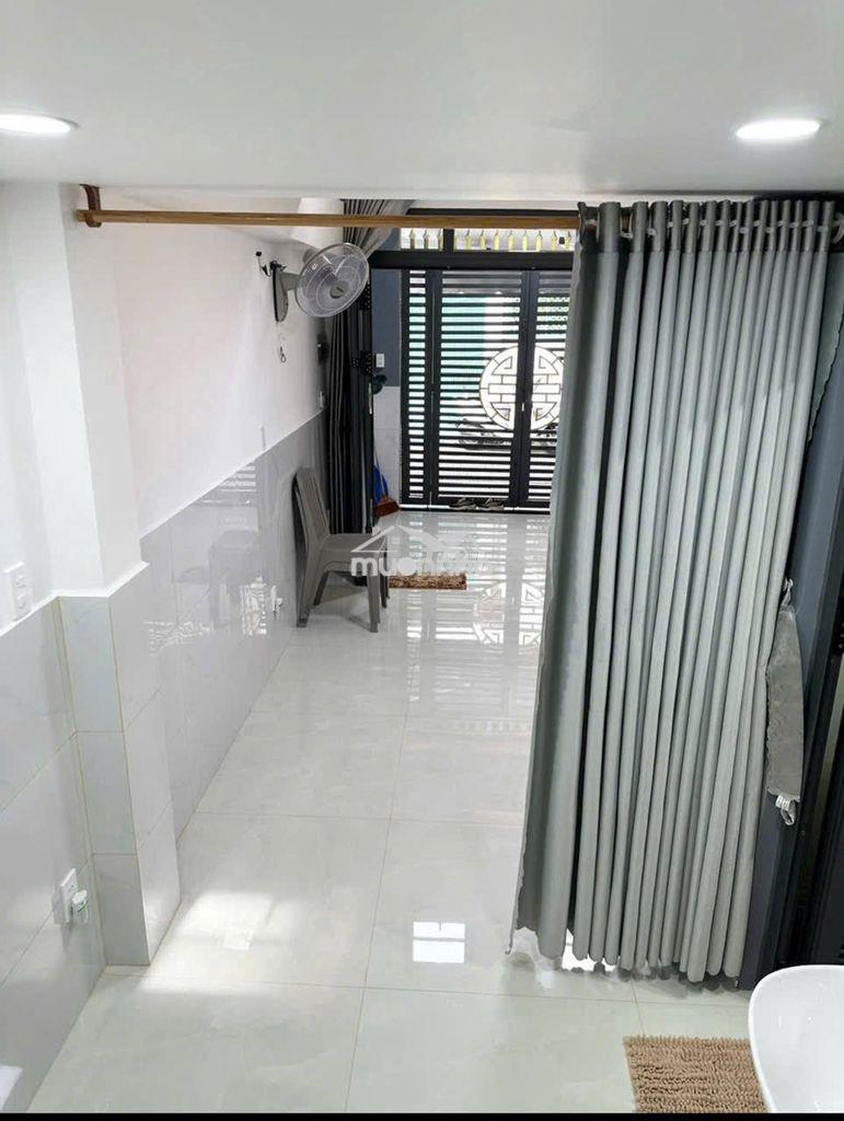 Cho thuê nhà hẻm xe hơi đổ cửa, lạc long quân, p3, q11 - 3