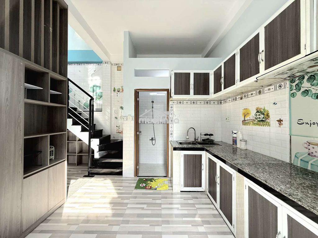 Căn góc 2 mặt hẻm kinh doanh 3m 5x10m 3 tầng sân thượng 3 tỷ 860 - 2