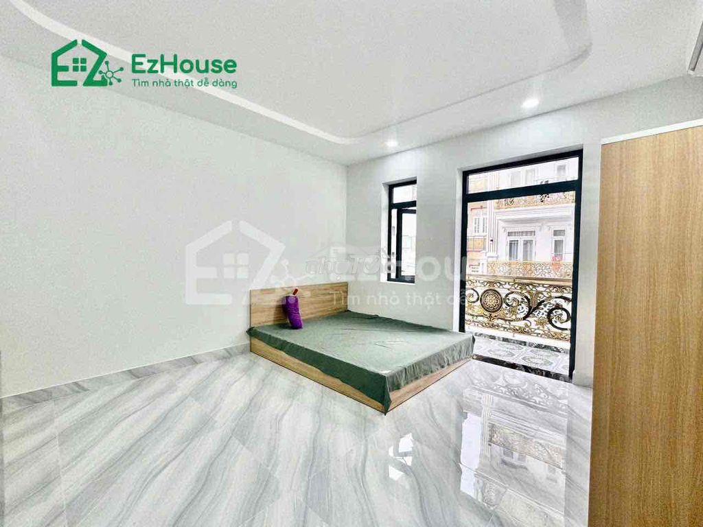 Studio bancol full nội thất 📍 mã lò - 4