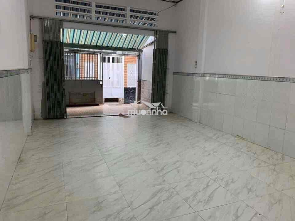 Nhà nguyên căn rộng. 5mx12m. hẻm 2 xe máy thoải mái - 2