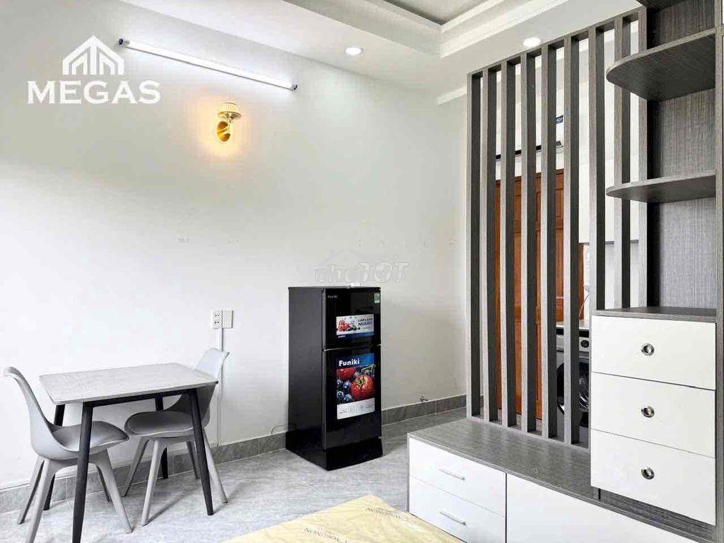 Studio cửa sổ trời máy giặt riêng ngay trương phước phan -ngã 4 bốn xã - 4