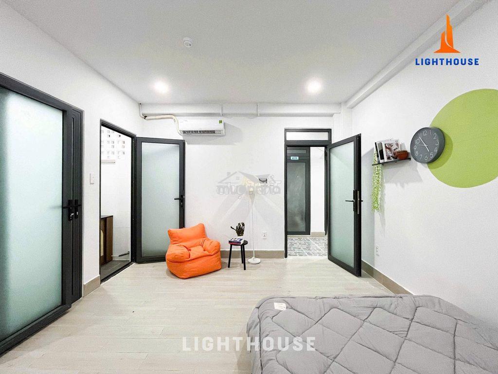 Căn hộ full nội thất ngay nguyễn văn lượng, sát công viên văn hoá - Ảnh 2