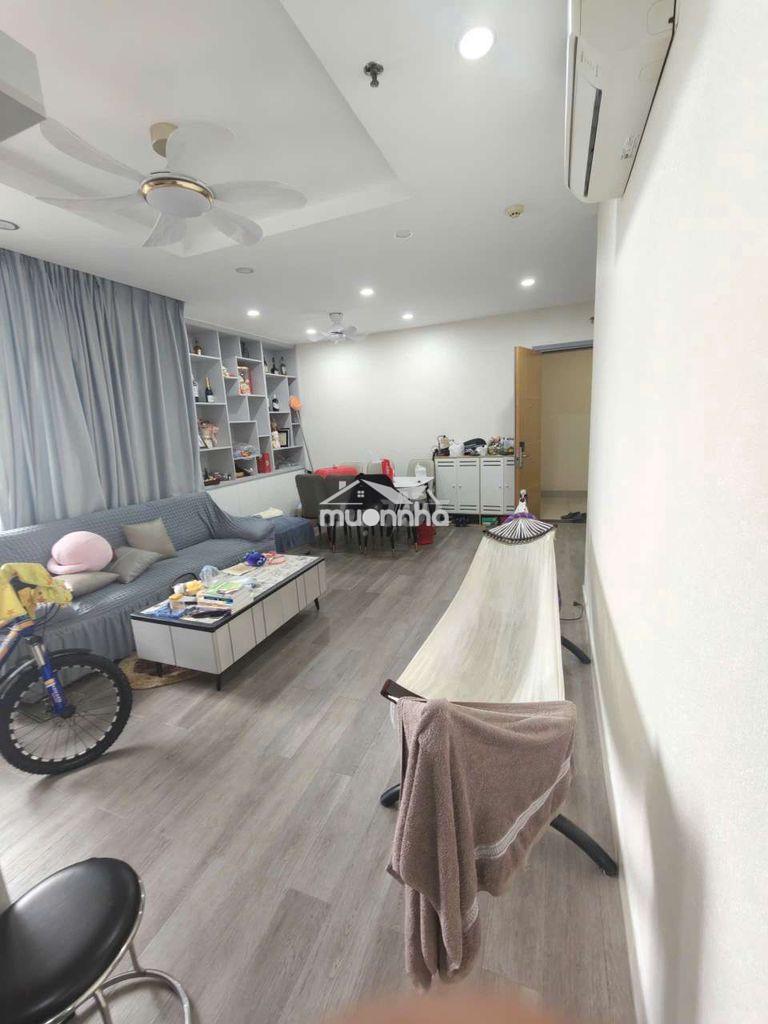 Chung cư him lam mới full nội thất 86m2 2pn 