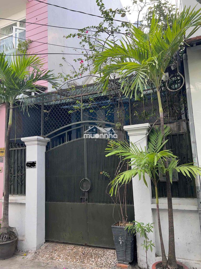 🔥 Bán nhà huỳnh văn nghệ – tân bình – 65,6m²