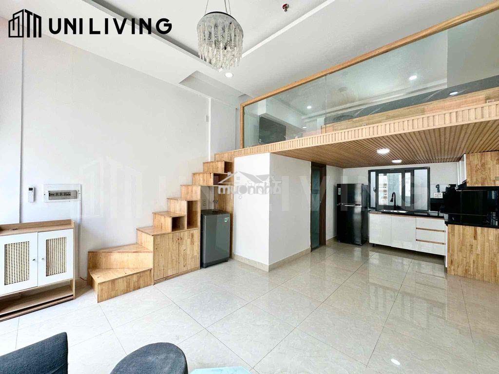 Cho thuê duplex rộng ngay võ oanh - đi bộ qua giao thông vận tải - 2