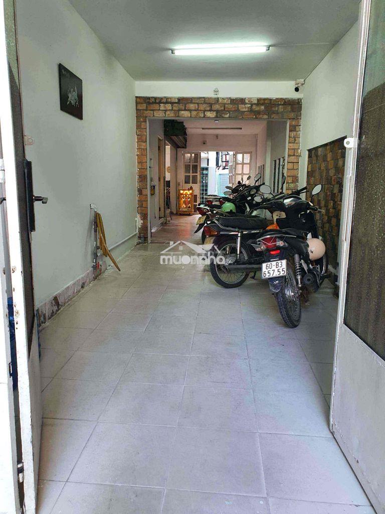 Cho nữ thuê trọ gò vấp