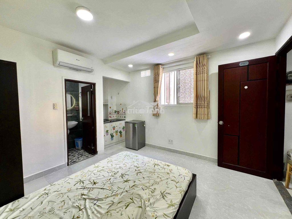 Cho thuê căn hộ cửa sổ full nội thất rộng 25m2 ngay cầu kiệu q1 - 3