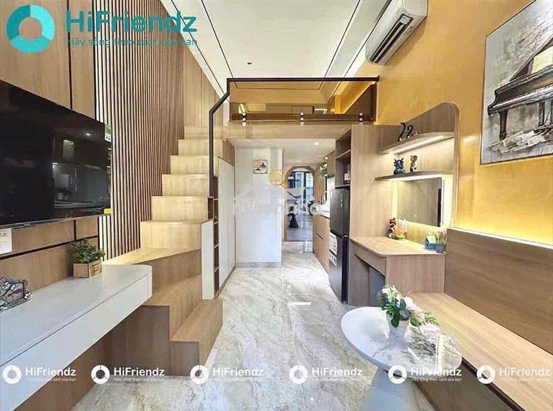 Duplex 📍 máy giặt riêng 📍trường chinh