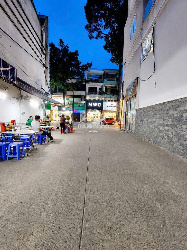 Nhà chính chủ - hẻm kinh doanh 6m -  nhà 4 tầng, ngang 4m.