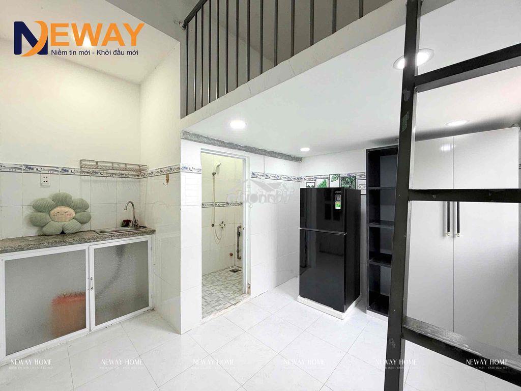 Duplex full nội thất, cửa sổ trời, cho nuôi pet - 2
