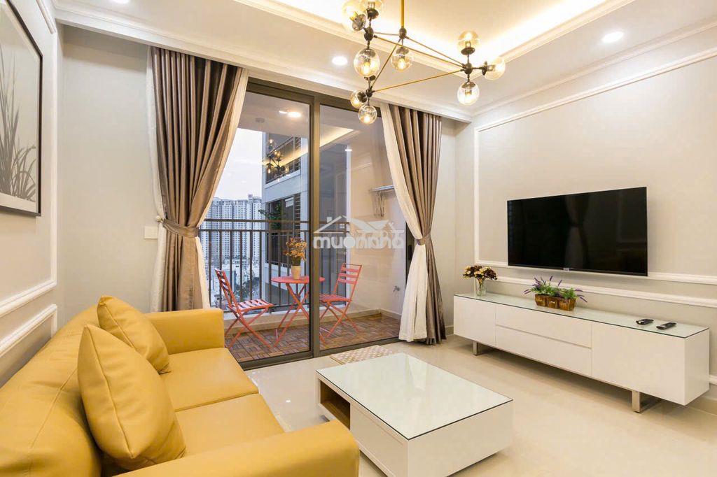 Cho thuê căn hộ giá tốt the tresor 2pn 1wc quận 4 – 65m² – 23 triệu - 2