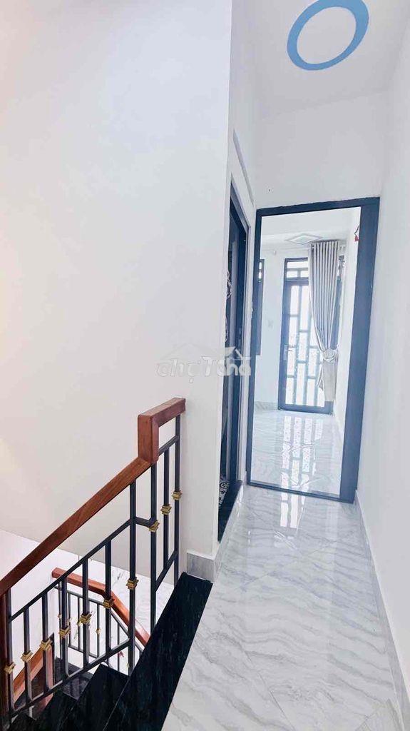 Nhà hẻm ô tô gò vấp – mới đẹp dọn ở ngay - 4