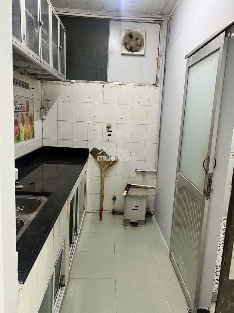 Cho thuê cc tây thạnh căn góc 65m 8tr 2pn 1wc ko thu phí ql - 3