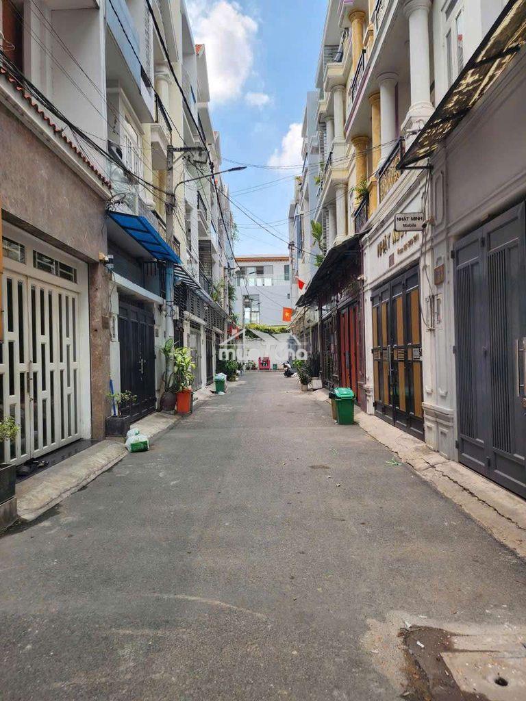 Nhà phố kdc hồng đào gần cân nhơn hoà - 3