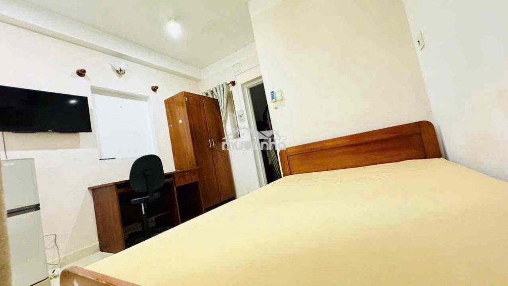 Chính chủ cho thuê phòng trọ quận 1 không chung chủ giá 4.5 triệu full - 4