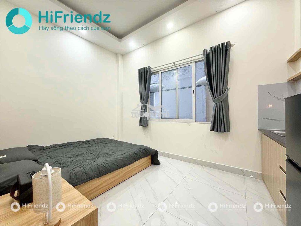 Căn hộ ngay ngã 5 gò vấp full nội thất thuận tiện bình thạnh tân bình - 3