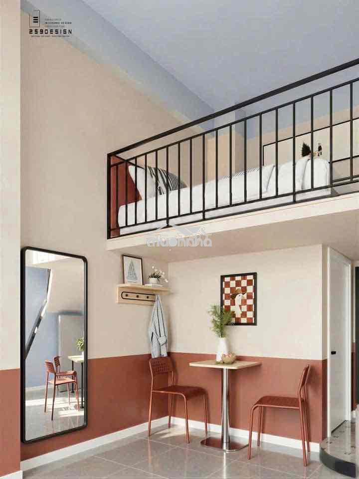 Khai trương 50 phòng duplex - cách làng đại học 5 phút - 2