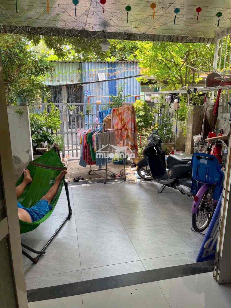Bán nhà xã phong phú bình chánh giáp q8 💥 giá 2 tỷ 700 triệu - 2