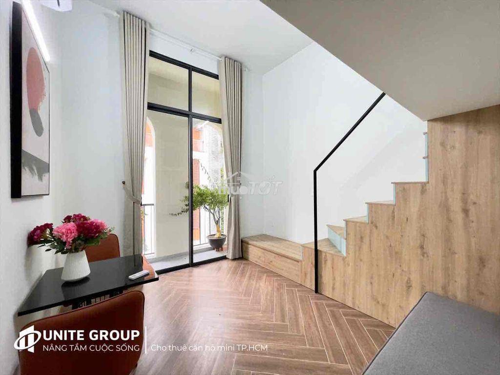 Cho thuê chdv gác cao 2m giá rẻ gần đh tdt-rmit sát lotte-vivo q1q4q5 - Ảnh 3