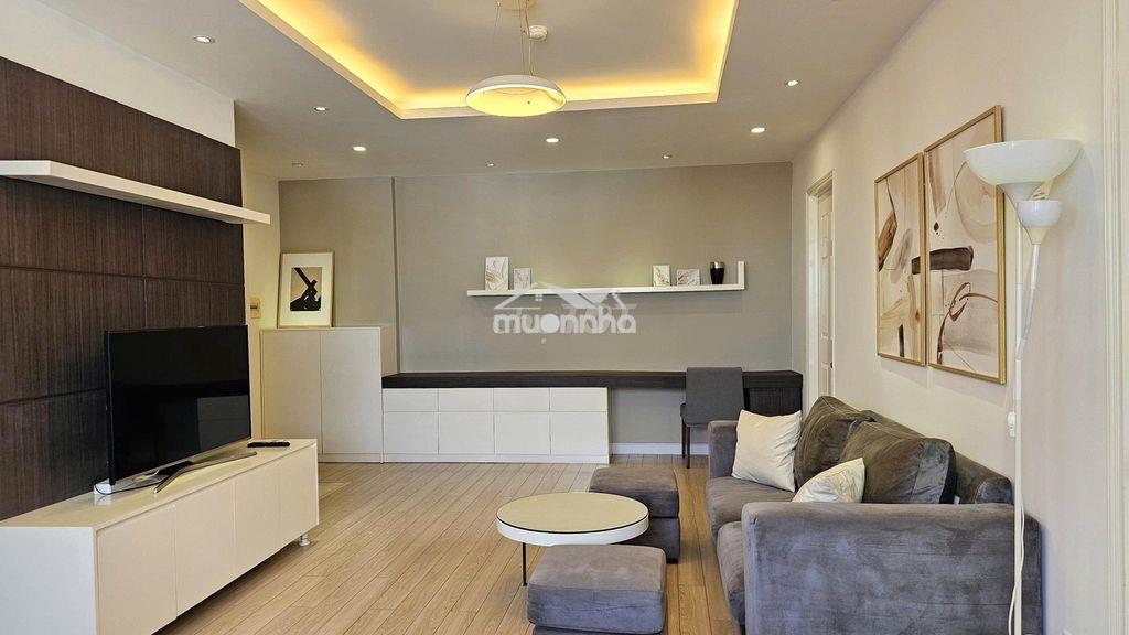 Central garden apartment for rent – 2 bedrooms | district 1 - 3