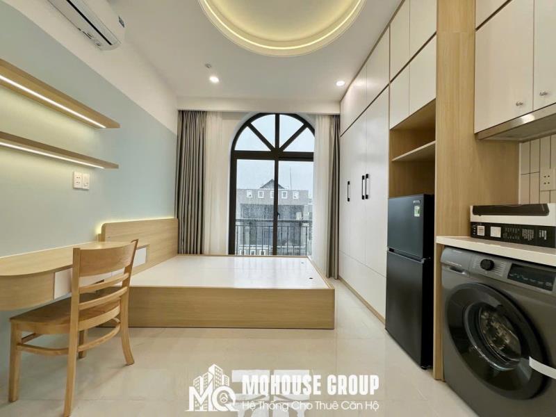 🎉 Khai trương dự án mới — tân bình — studio full nội thất cao cấp 🎉