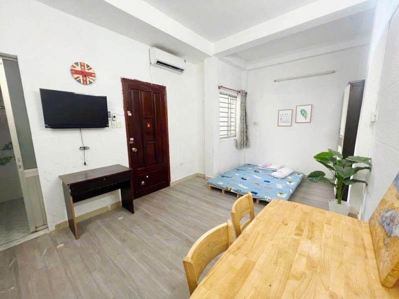 Cho thuê phòng trọ sinh viên quận 3 – lý chính thắng | gần ueh, đh kiến trúc, đh mở - 2