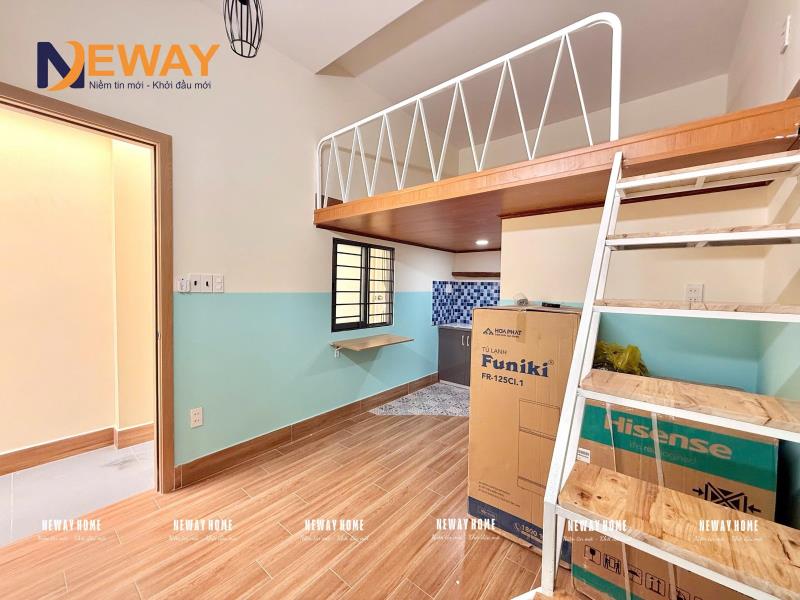 🏠 Phòng trọ tân phú gần trường chinh – tân bình, gần đại học văn hiến, công thương, aeon tân phú  - 3