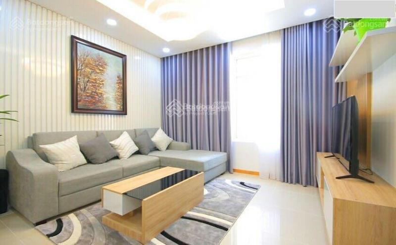 Cho thuê căn hộ the manor, quận bình thạnh, 2 phòng ngủ, nội thất đầy đủ giá 22 triệu/tháng