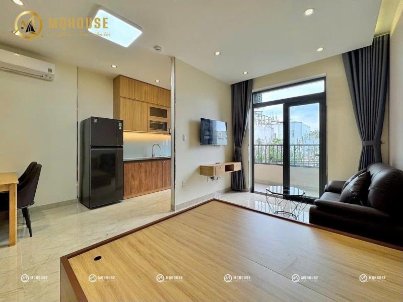 🏡 Studio full nội thất – lê niệm, tân phú ✨ - 2