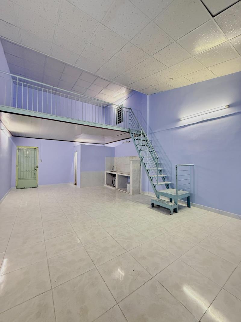 Cho thuê nhà nguyên căn 80m² - tân sơn, gò vấp - giá 5,8 tr/tháng