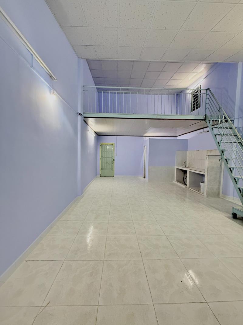 Cho thuê nhà nguyên căn 80m² - tân sơn, gò vấp - giá 5,8 tr/tháng - 2