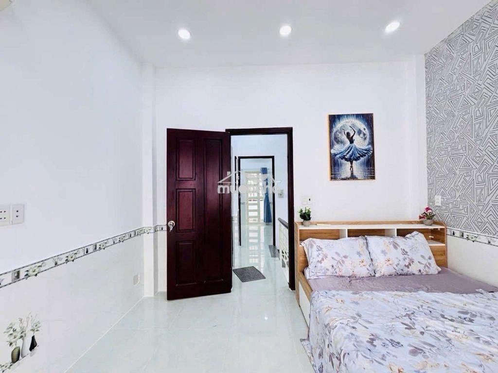 60m2 - 2 tầng sát lotte gò vấp - hẻm xe tải - 4