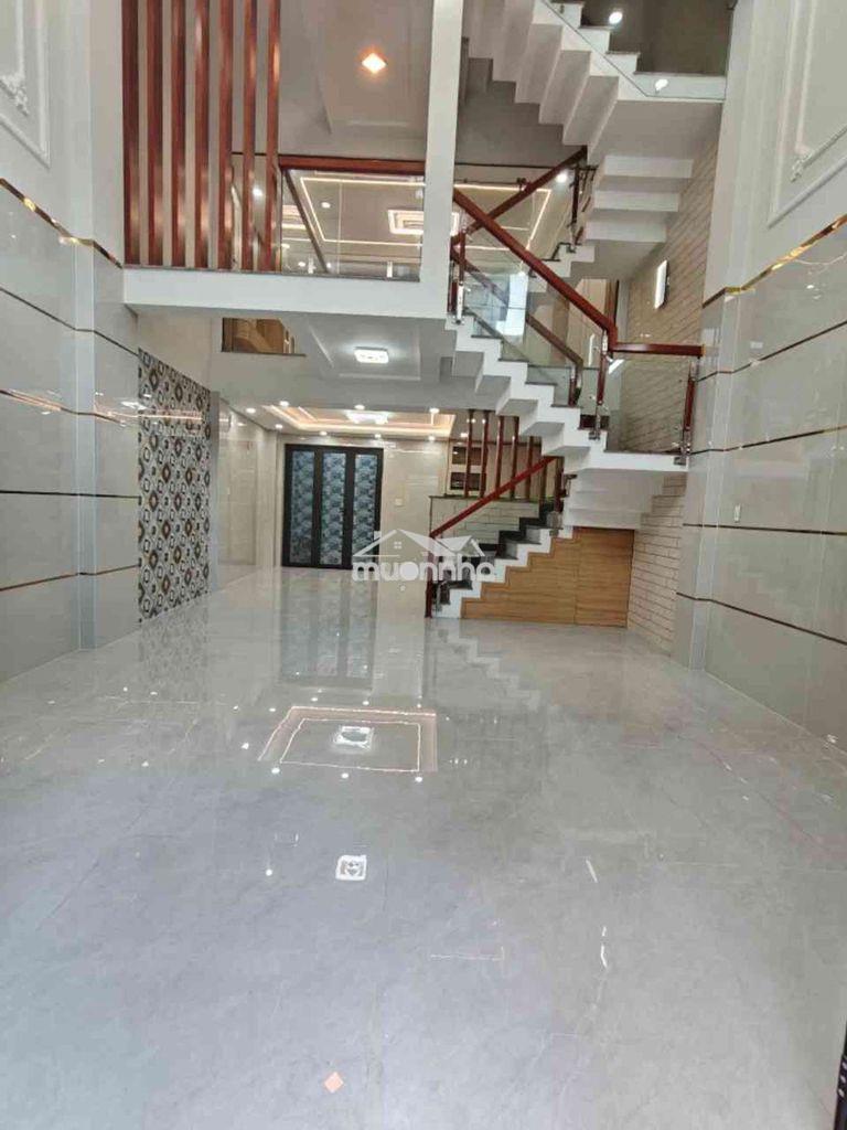 Nhà quận bình tân,hẻm xe tải thông tứ tung quận bình tân