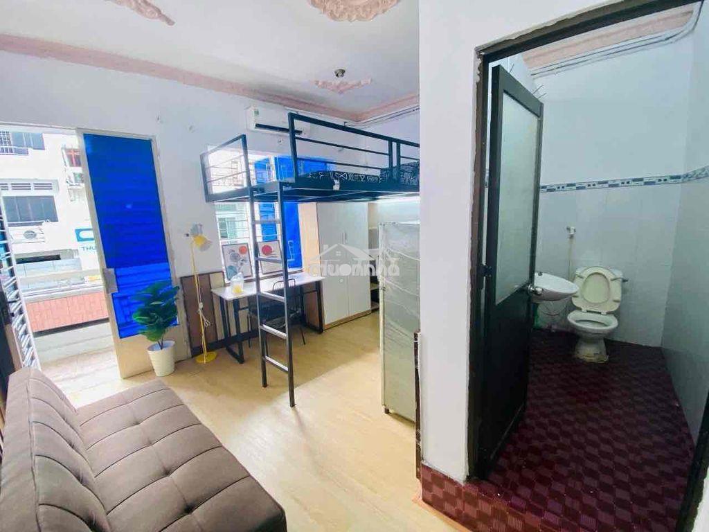 Duplex ban công mới gần đại học y dược - 3