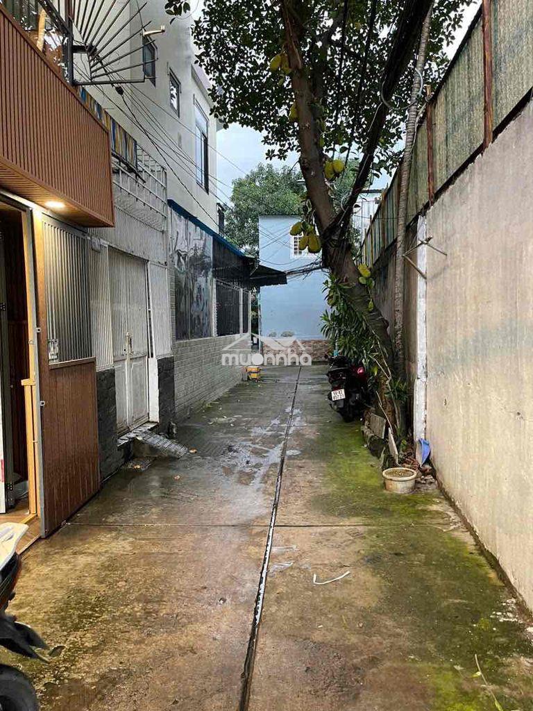 Chính chủ bán nhà dương bá cung-p.an lac-bình tân