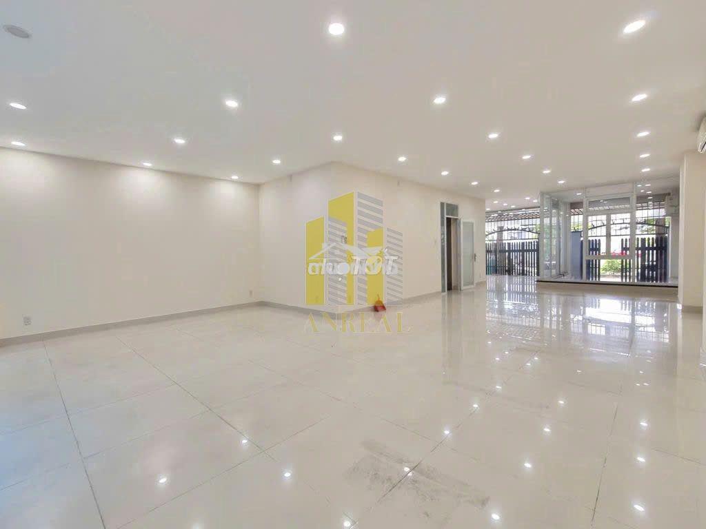 Cho thuê văn phòng hầm 3 lầu thang máy giá 75 triệu - 4