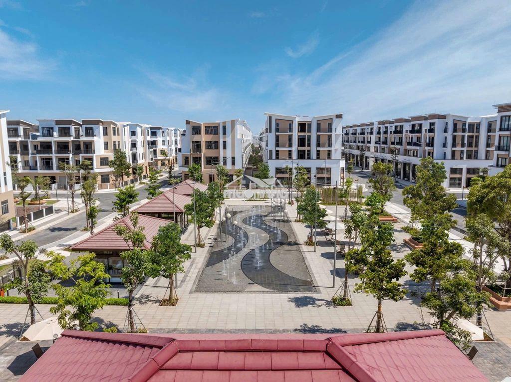 Cần cho thuê nhà phố t&t city millennia long hậu, ngay cạnh cổng - 3